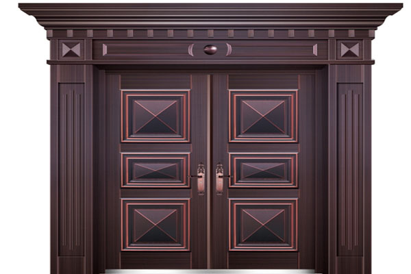 濟(jì)南銅門 濟(jì)南銅門