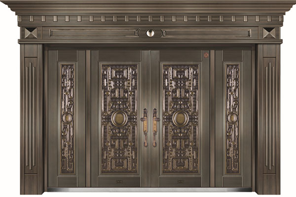 庭院銅門(mén)規(guī)格