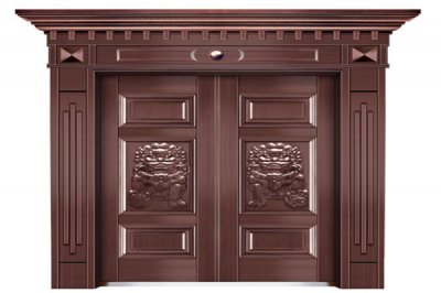 廠家介紹別墅銅門為什么能在市場(chǎng)中深受用戶青睞