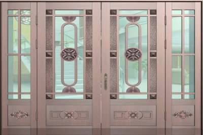 別墅銅門性能特點詳細(xì)介紹