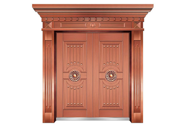 濟南銅門 濟南銅門