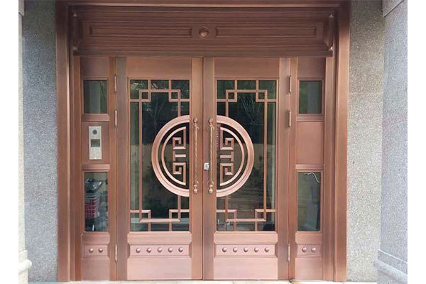 別墅銅門 別墅銅門