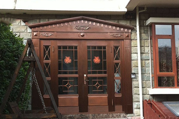 別墅銅門 別墅銅門