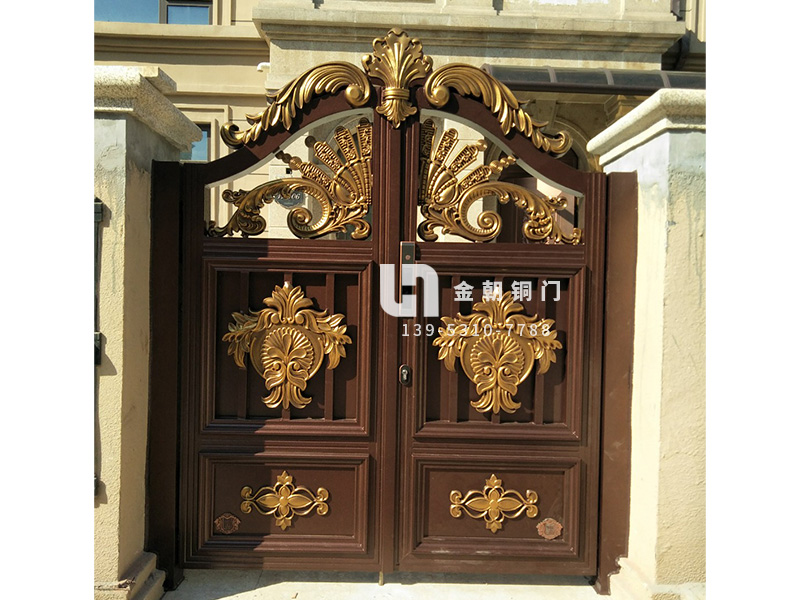 別墅銅門(mén)廠(chǎng)家