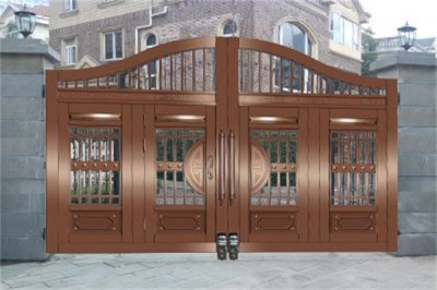 鋁藝大門：施工的準備工作有哪些？