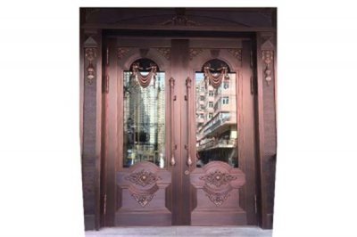 濟(jì)南銅門分類、制造和安裝方法大全！你知道多少呢？