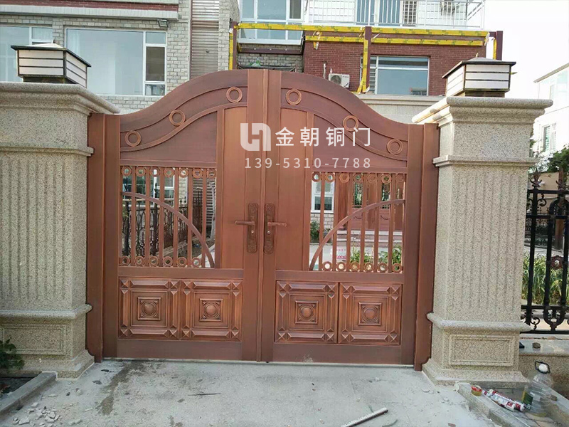 山東銅門生產(chǎn)廠家