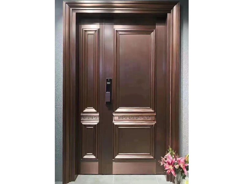 鋁藝大門的防腐噴涂方法有哪些？