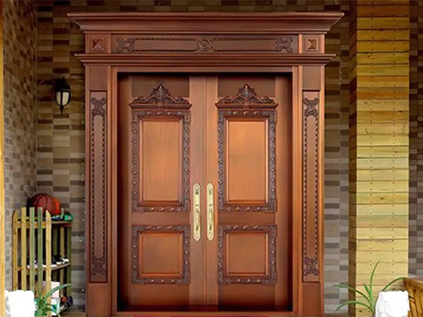 山東銅門生產廠家