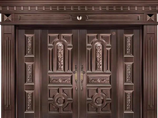 山東銅門生產廠家