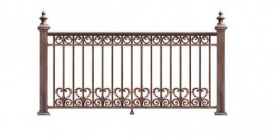 購買濟南鋁藝護欄的時候應(yīng)該注意的要點！