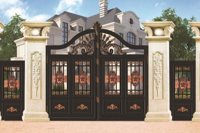 鋁藝大門后期使用過程中如何進行保養(yǎng)以及注意事項！