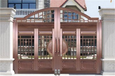 如何降低鋁藝大門消費(fèi)者的購買成本？