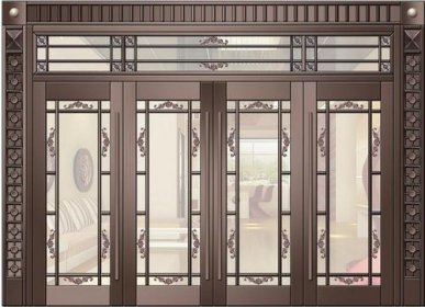 別墅庭院銅門的分類和實際優(yōu)勢有哪些？
